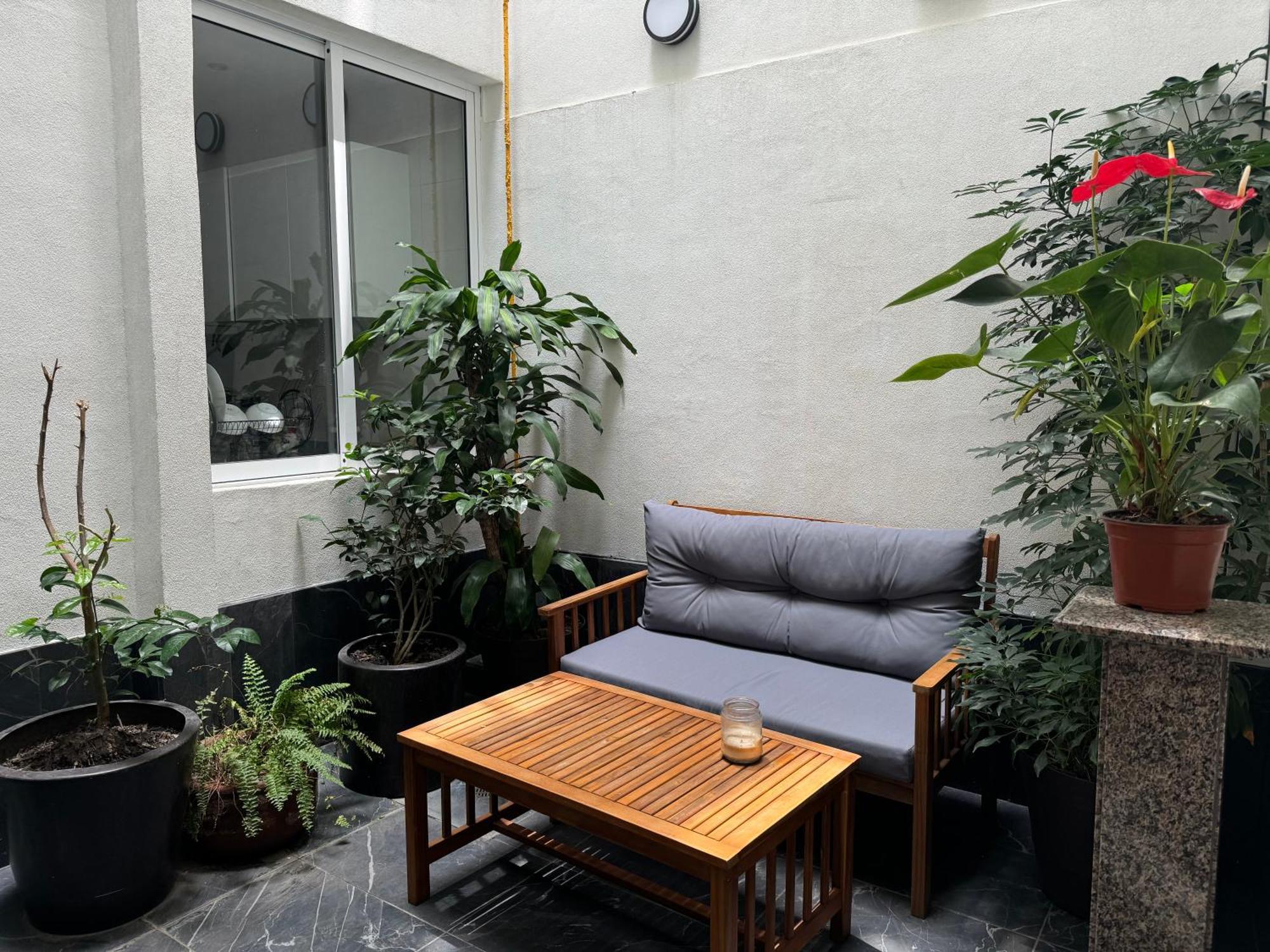 Bed and Breakfast Casa Frida Condesa à Mexico Extérieur photo